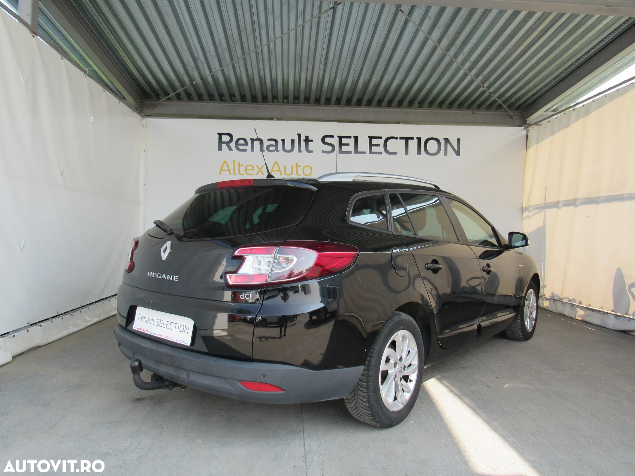 Renault Megane ENERGY dCi 110 LIMITED - 2