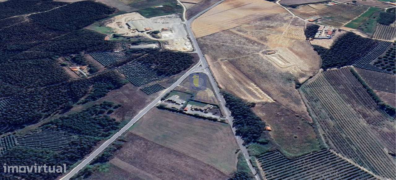 Terreno de 13.440m2 na Serra d'El-Rei - Peniche - Grande imagem: 2/6