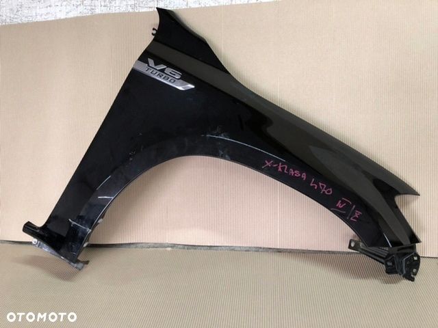 MERCEDES X KLASA 470 Blotnik przedni prawy - 1