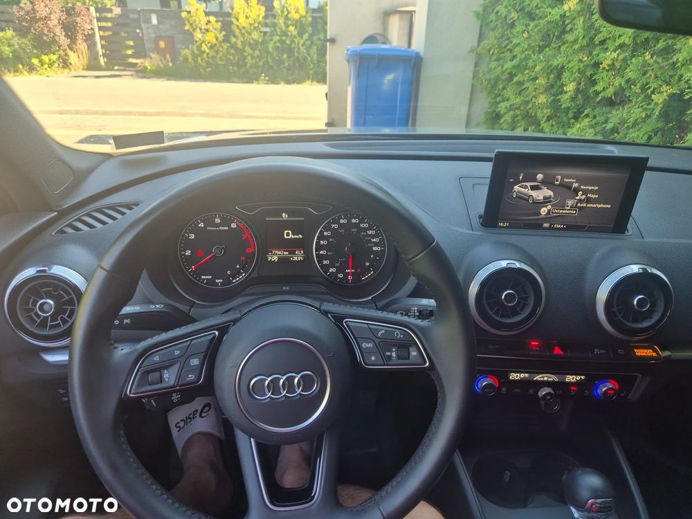 Audi A3 Limousine - 8