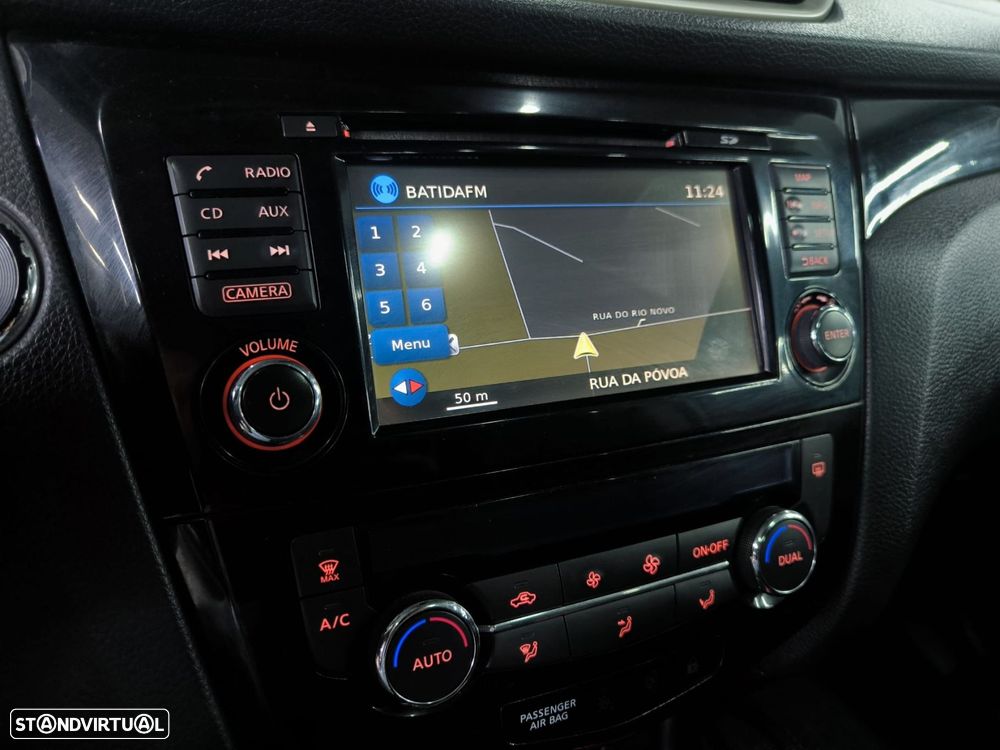 Nissan Qashqai 1.5 dCi Acenta - 14