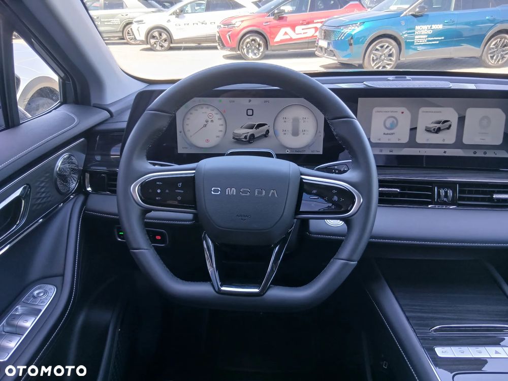 Omoda 5 1.6 T-GDI Comfort DCT - 14