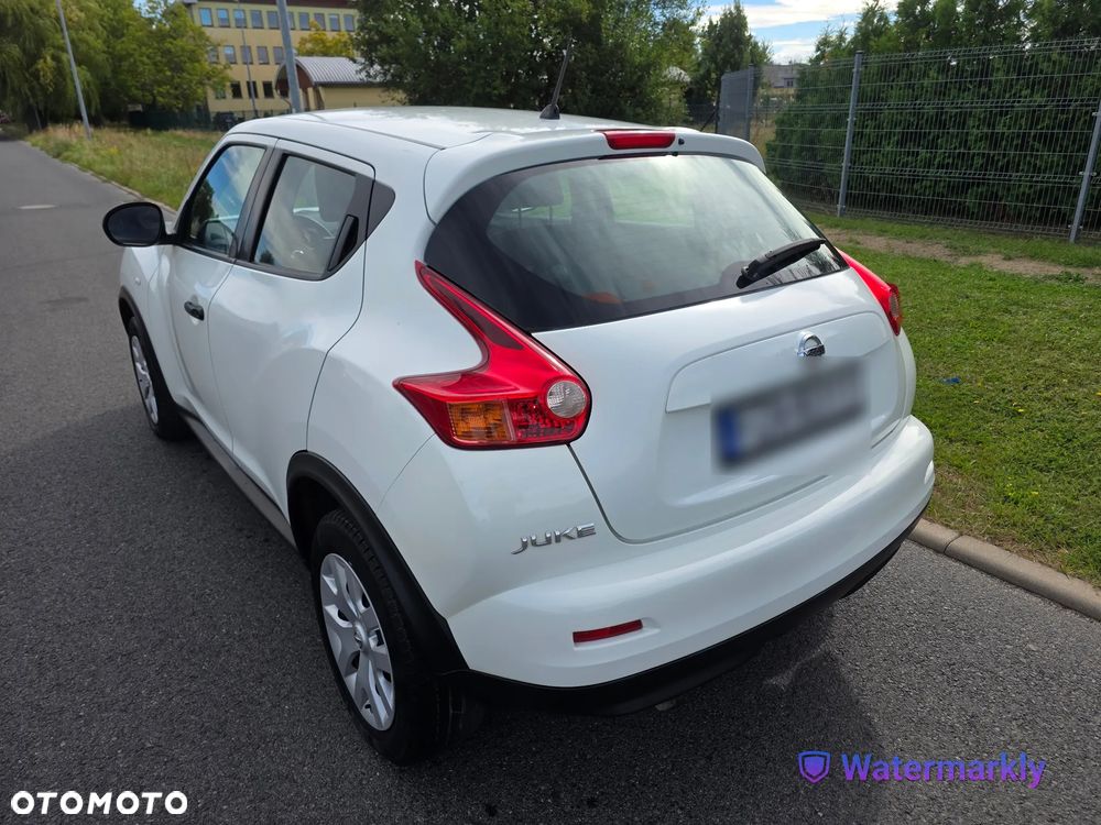 Nissan Juke 1.6 Tekna - 13