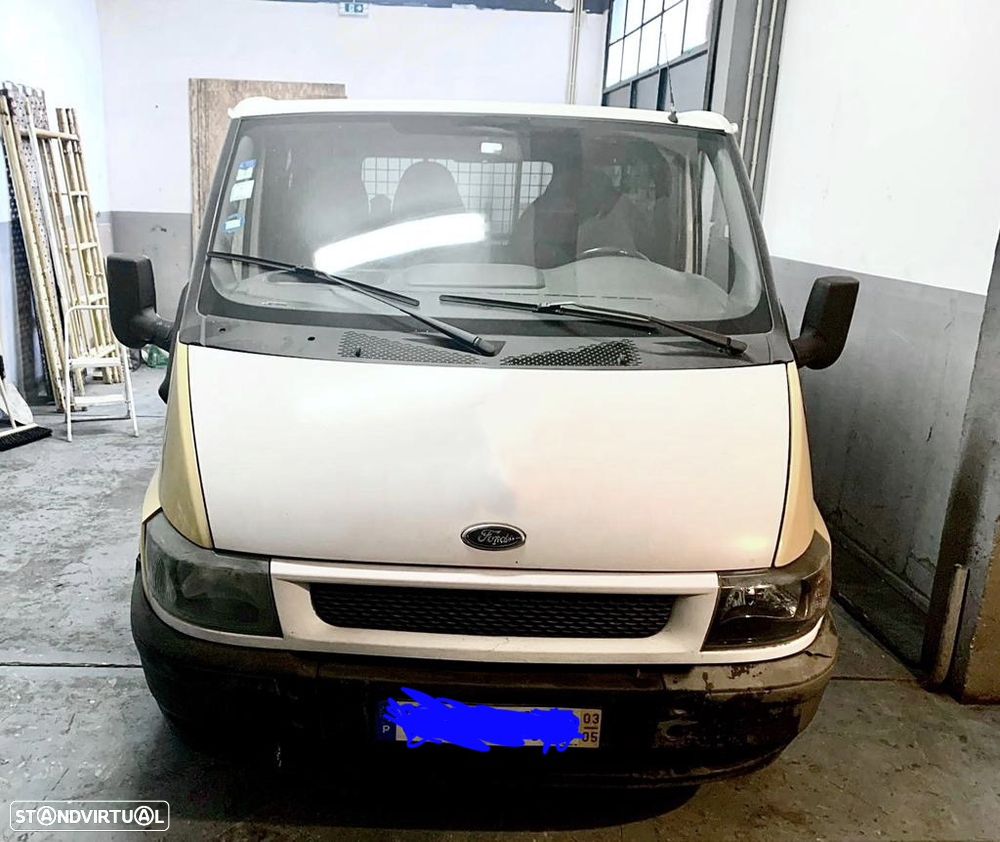 Ford Transit 280S 2.0 TDdi - 2