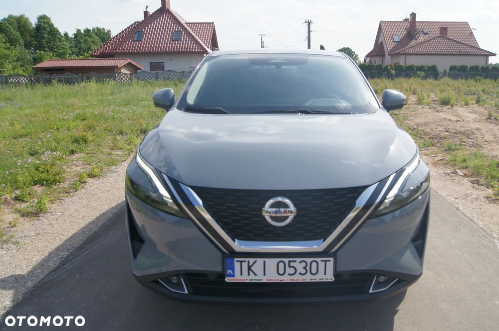 Nissan Qashqai 1.3 DIG-T mHEV 4x4 N-Connecta Xtronic - 19