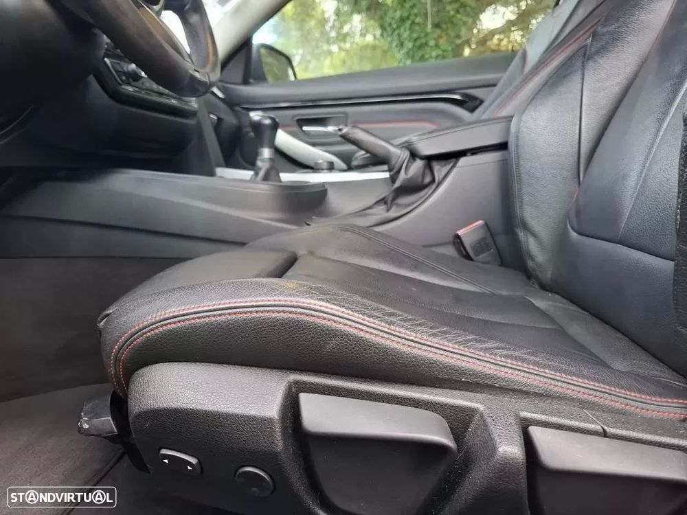 BMW 420 d Line Sport - 33