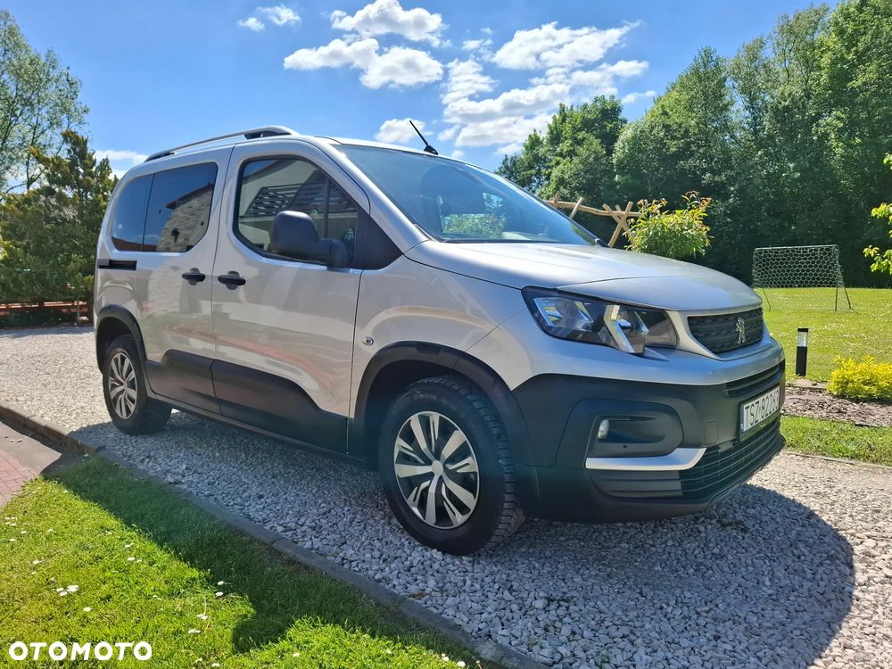 Peugeot Rifter - 9