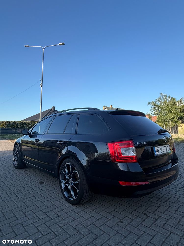 Skoda Octavia 2.0 TDI Ambition - 2