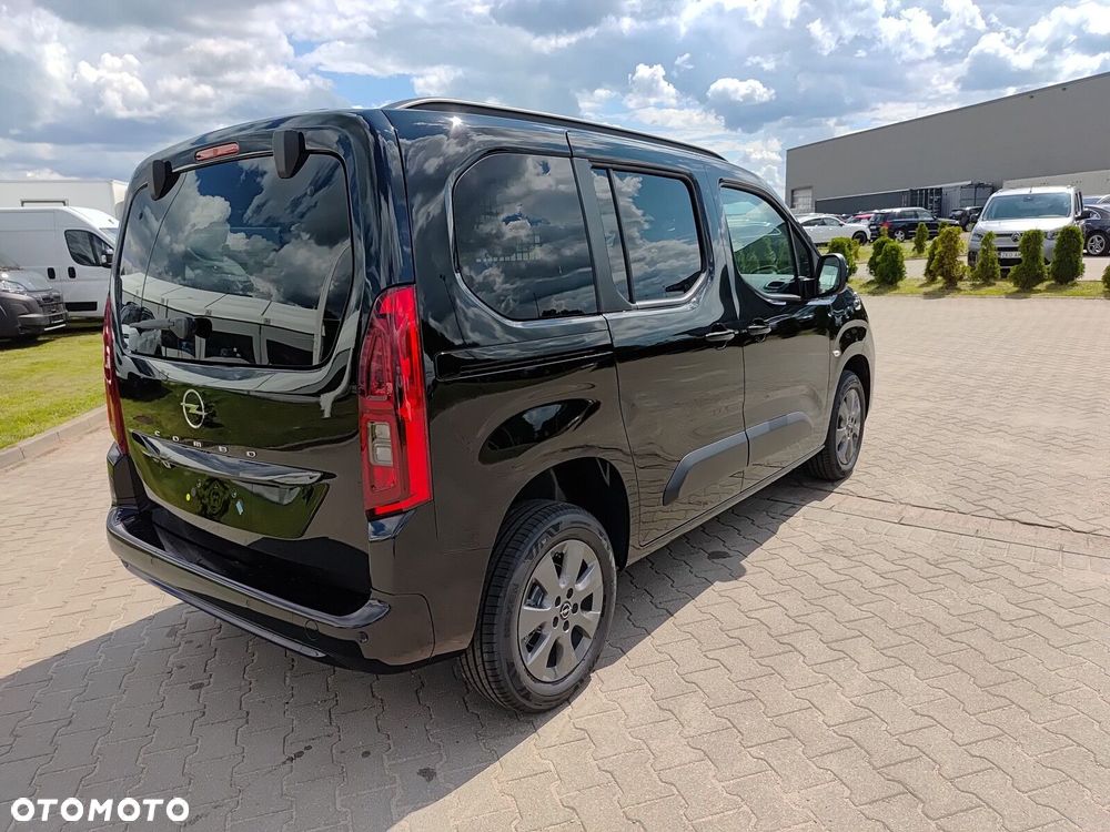 Opel Combo - 6