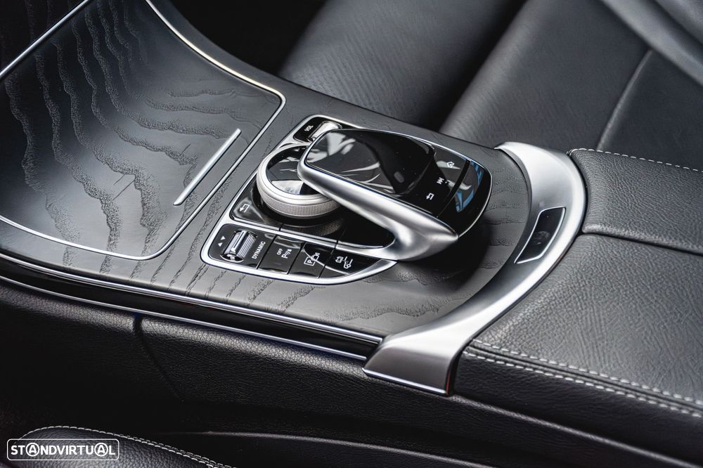 Mercedes-Benz C 300 - 15