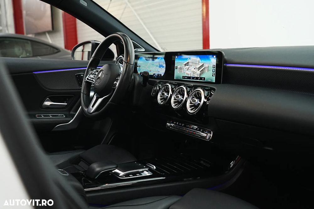 Mercedes-Benz A 180 d 7G-DCT Progressive - 16