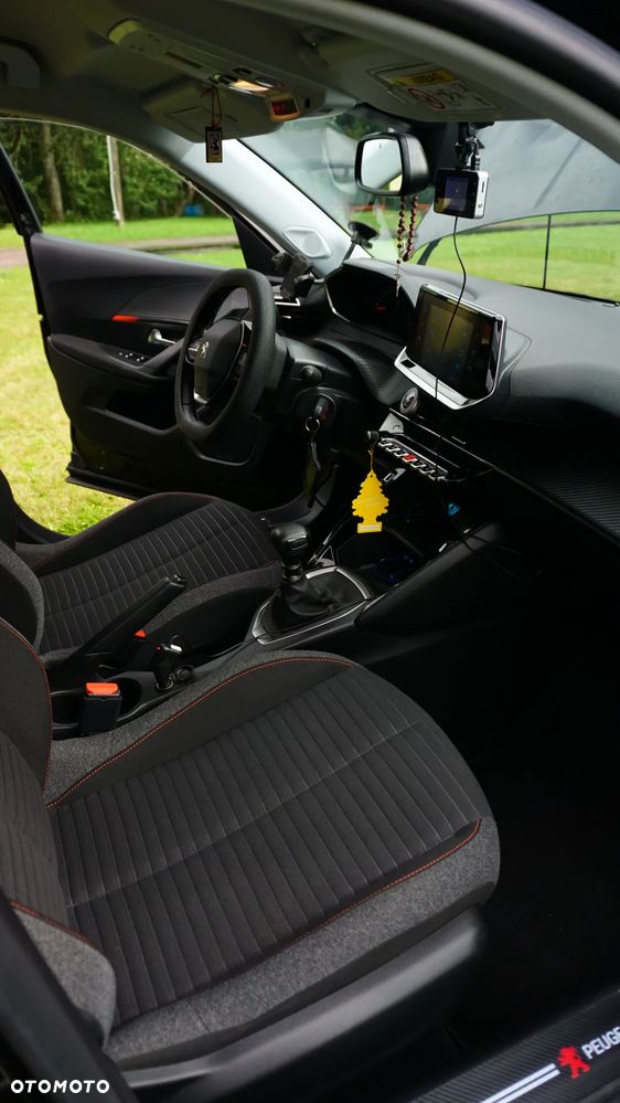 Peugeot 2008 1.5 BlueHDi Active S&S - 10
