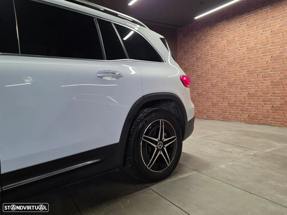 Mercedes-Benz EQB 350 4Matic AMG Line - 12