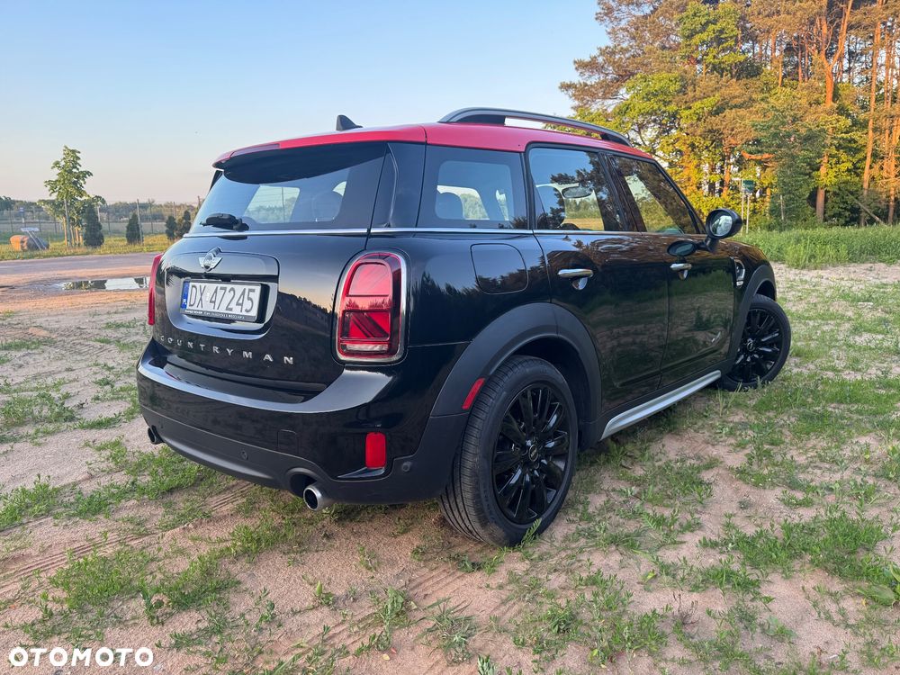 MINI Countryman Cooper S All4 - 10