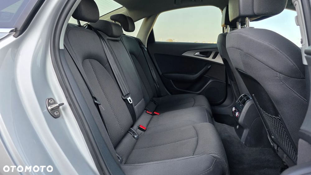 Audi A6 Limousine - 11