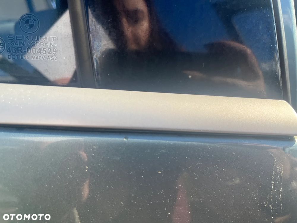 DRZWI TYLNE PRAWE TYŁ PRAWY BMW X5 E53 2003 ROK KOD LAKIERU 422 - 12