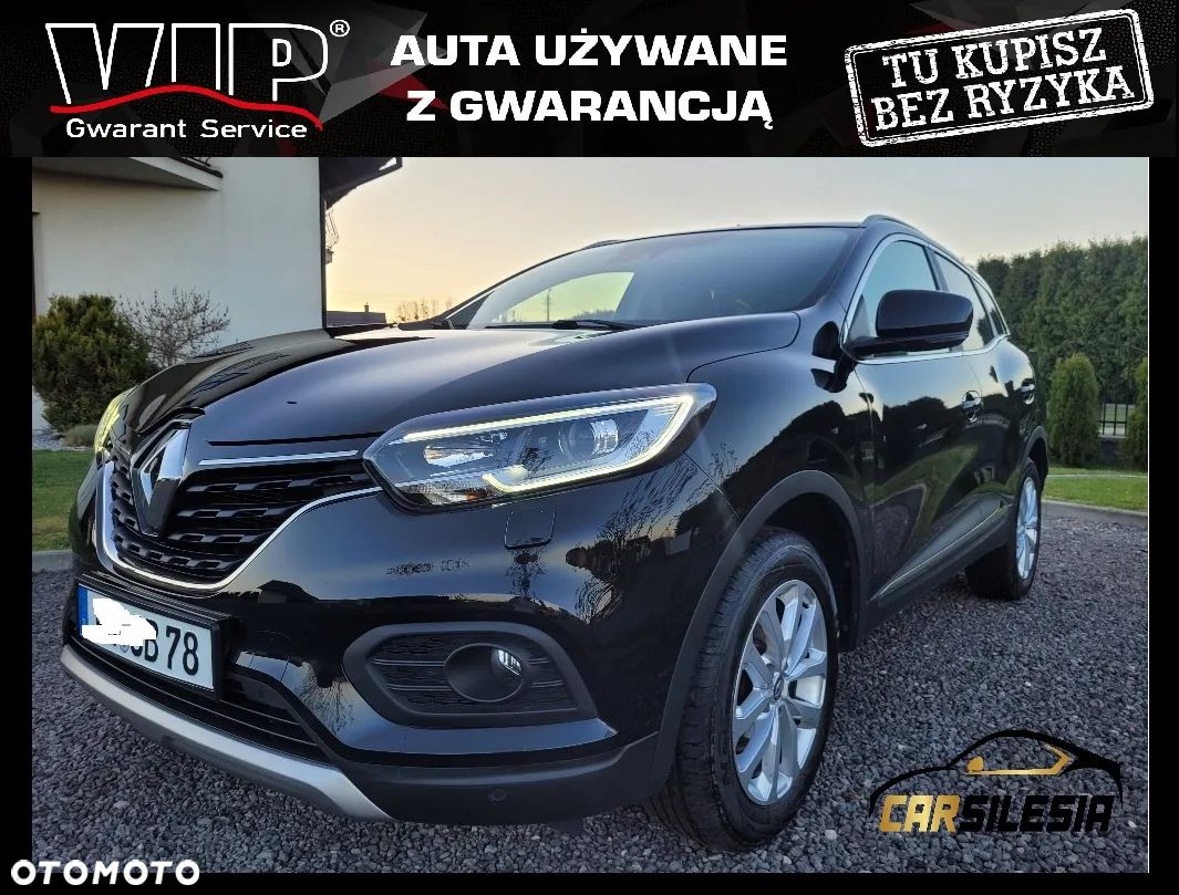 Renault Kadjar TCe 140 GPF LIMITED - 1