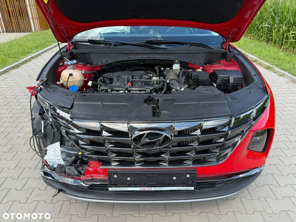 Hyundai Tucson 1.6 T-GDi Smart 2WD - 12