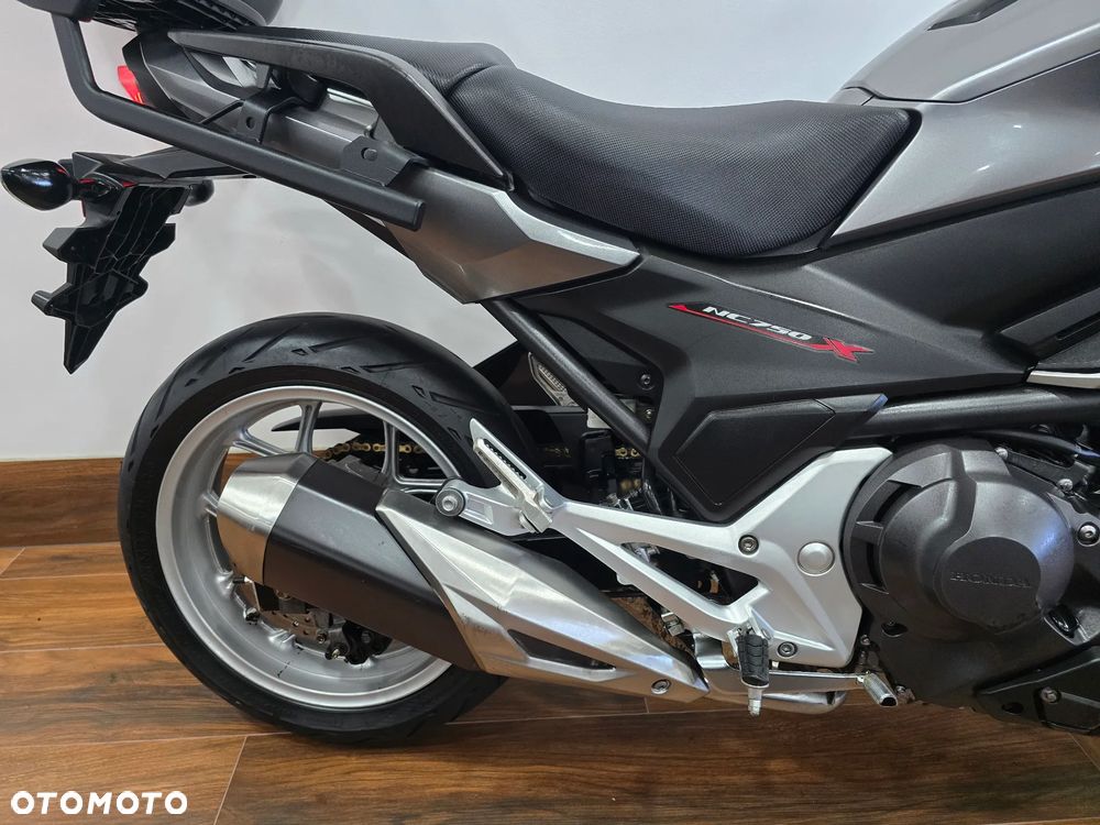 Honda NC - 30