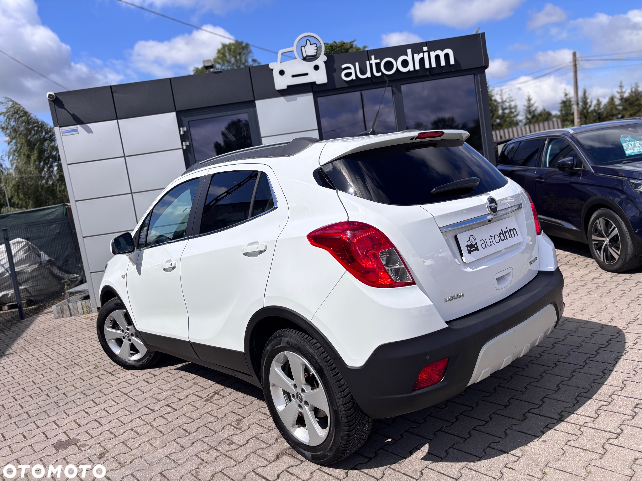 Opel Mokka 1.4 T Cosmo S&S - 10