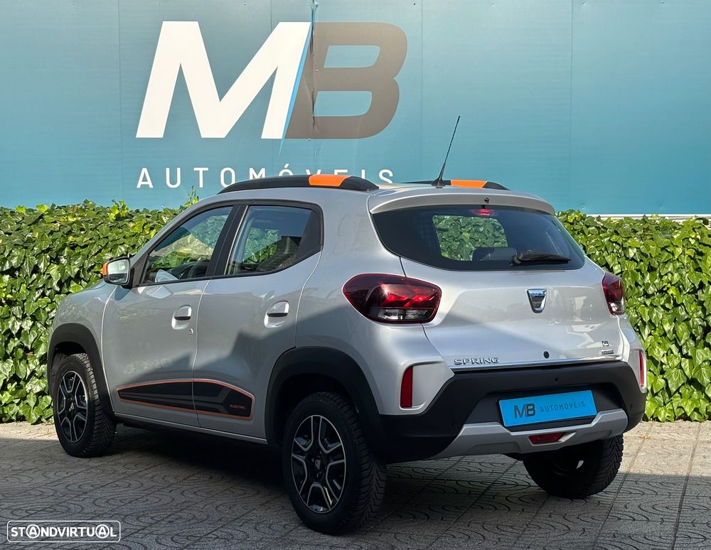 Dacia Spring Electric 100 Extreme - 27