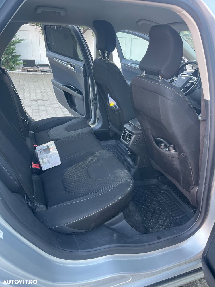 Ford Mondeo 2.0 TDCI Aut. AWD Titanium - 9