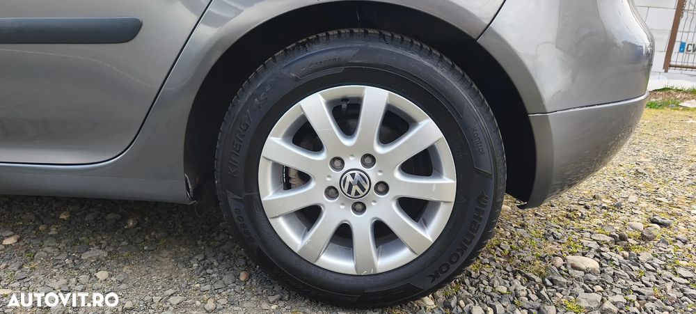 Volkswagen Golf 1.9 TDI Comfortline - 30