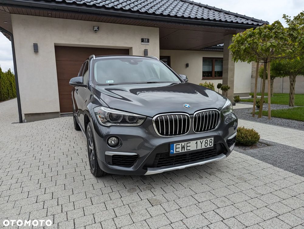 BMW X1 sDrive20d - 5