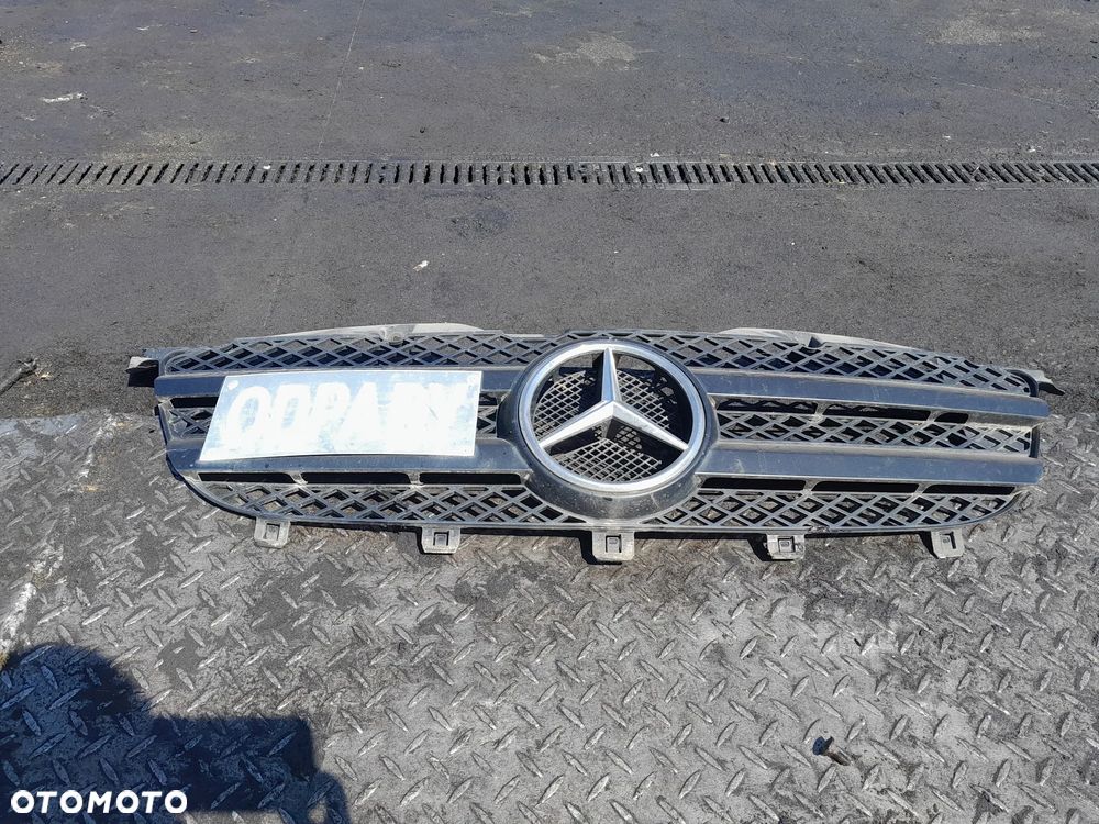 Grill, atrapa Mercedes Sprinter 2007r. !! WYSYŁKA !! - 1