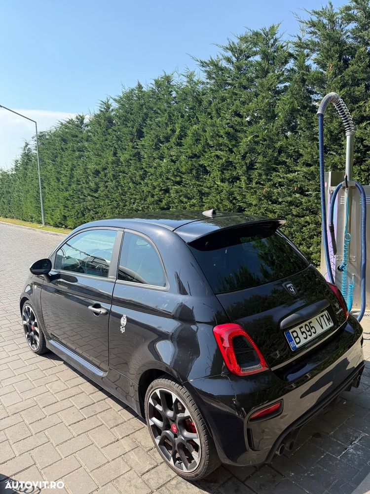 Abarth 595 - 5