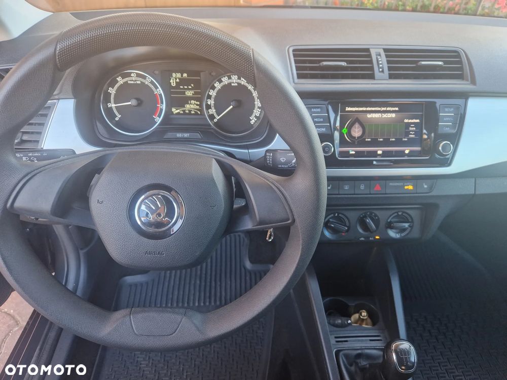 Skoda Fabia 1.0 TSI Ambition Plus - 13