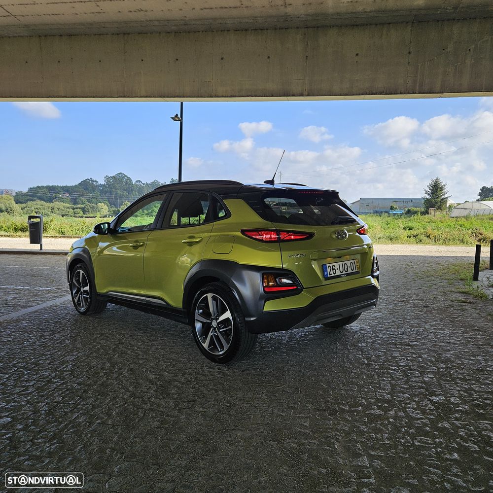 Hyundai Kauai 1.0 T-GDi Premium - 7