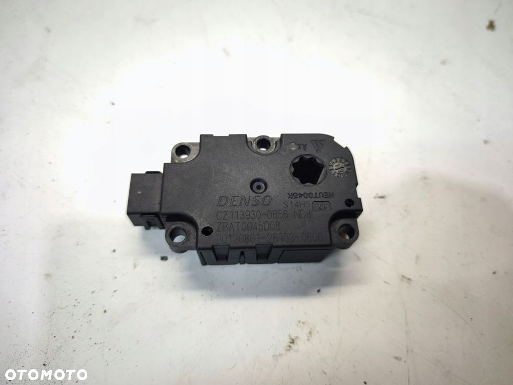 SILNICZEK NAGRZEWNICY AUDI A6 C7 A7 ZBAT0045D08