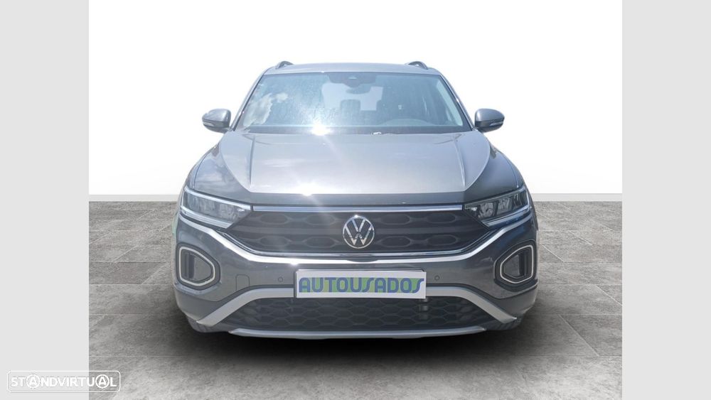 VW T-Roc 1.5 TSI Life DSG - 7