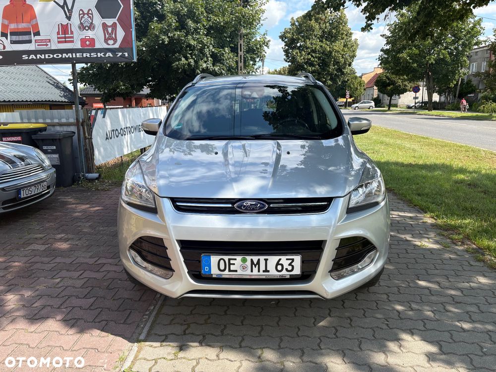 Ford Kuga 2.0 TDCi 4x4 SYNC - 2