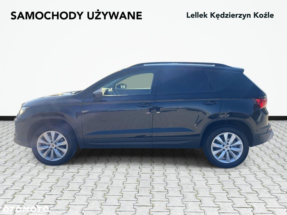 Seat Ateca 2.0 TDI Style S&S DSG - 8