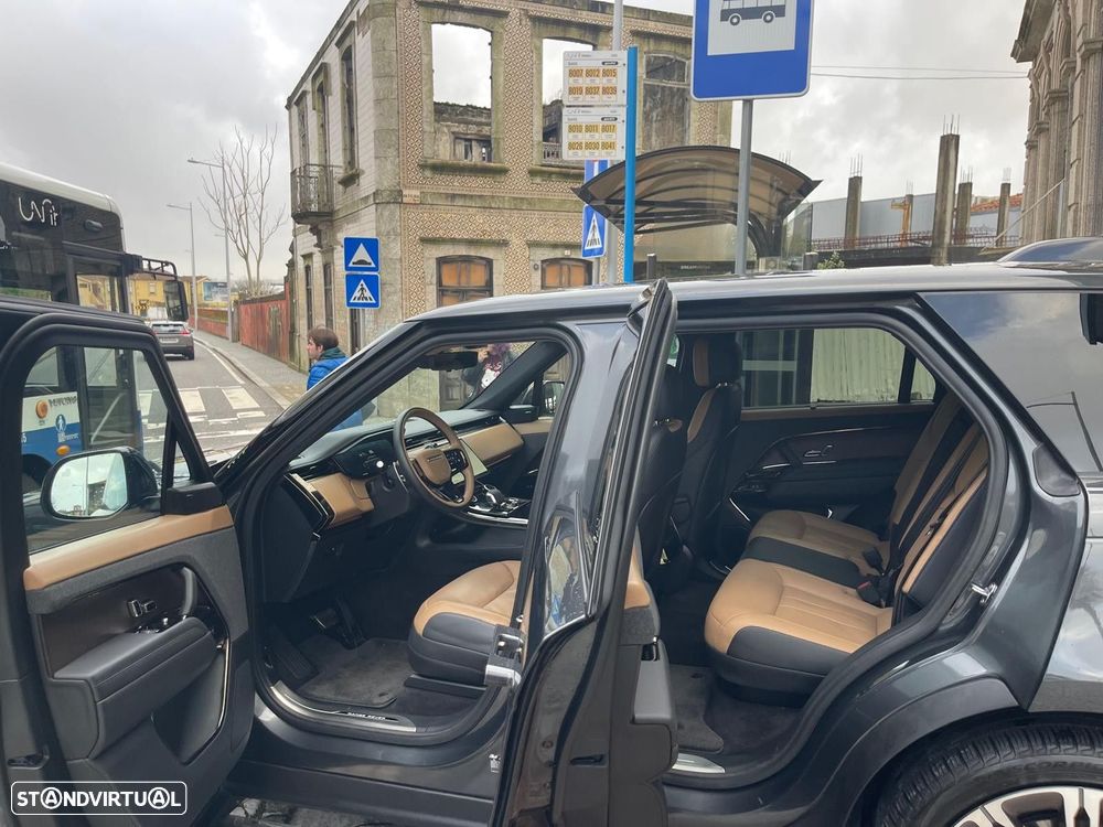 Land Rover Range Rover Sport 3.0 P440e Dynamic SE - 17