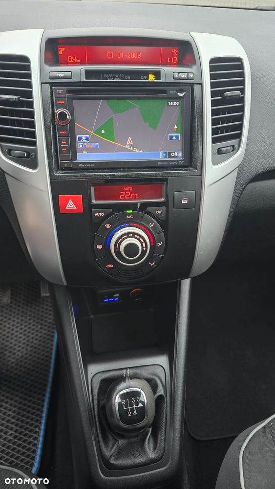 Kia Venga 1.4 CVVT Attract - 10