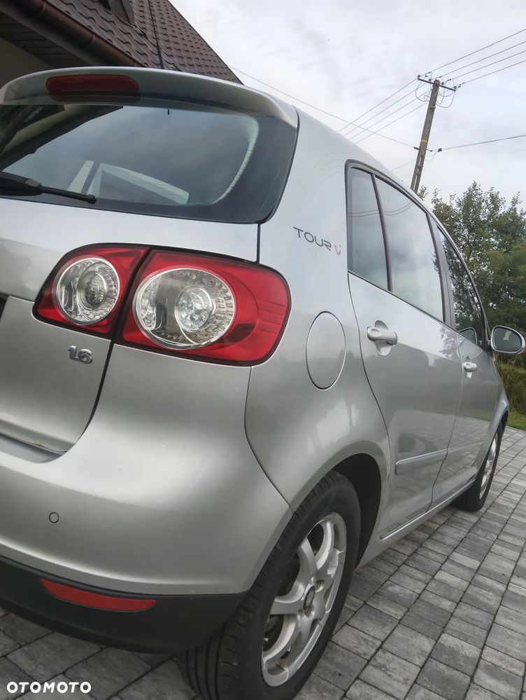 Volkswagen Golf Plus 2007 photo 4