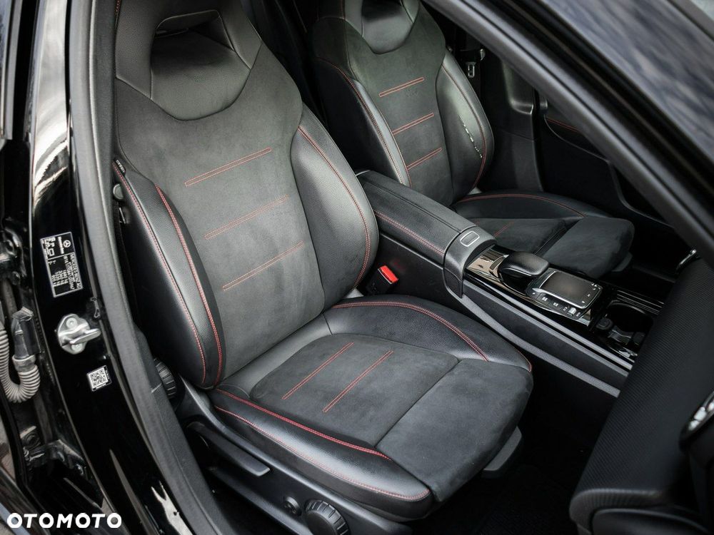 Mercedes-Benz Klasa A - 19