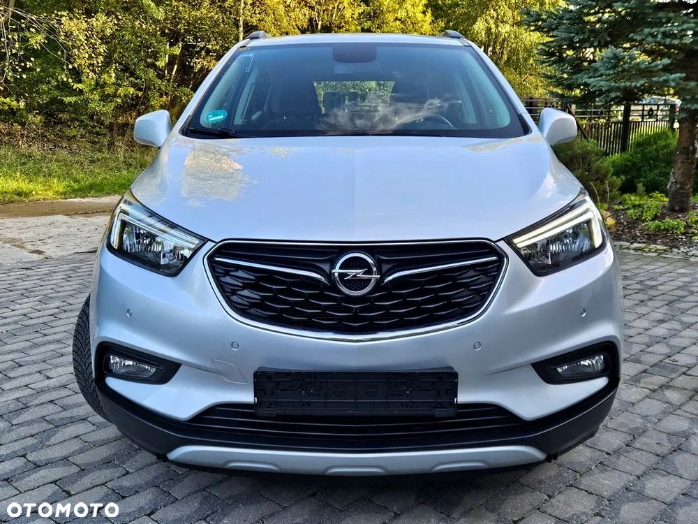 Opel Mokka X - 8