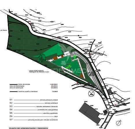 Terreno para construção em Polvoreira - Guimarães - Grande imagem: 5/21