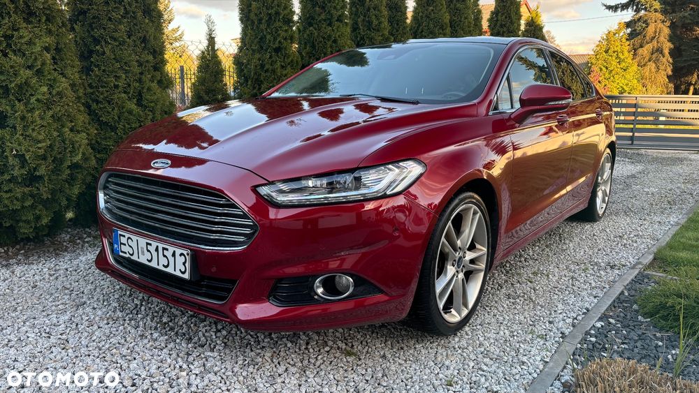 Ford Mondeo 2.0 TDCi Titanium - 1