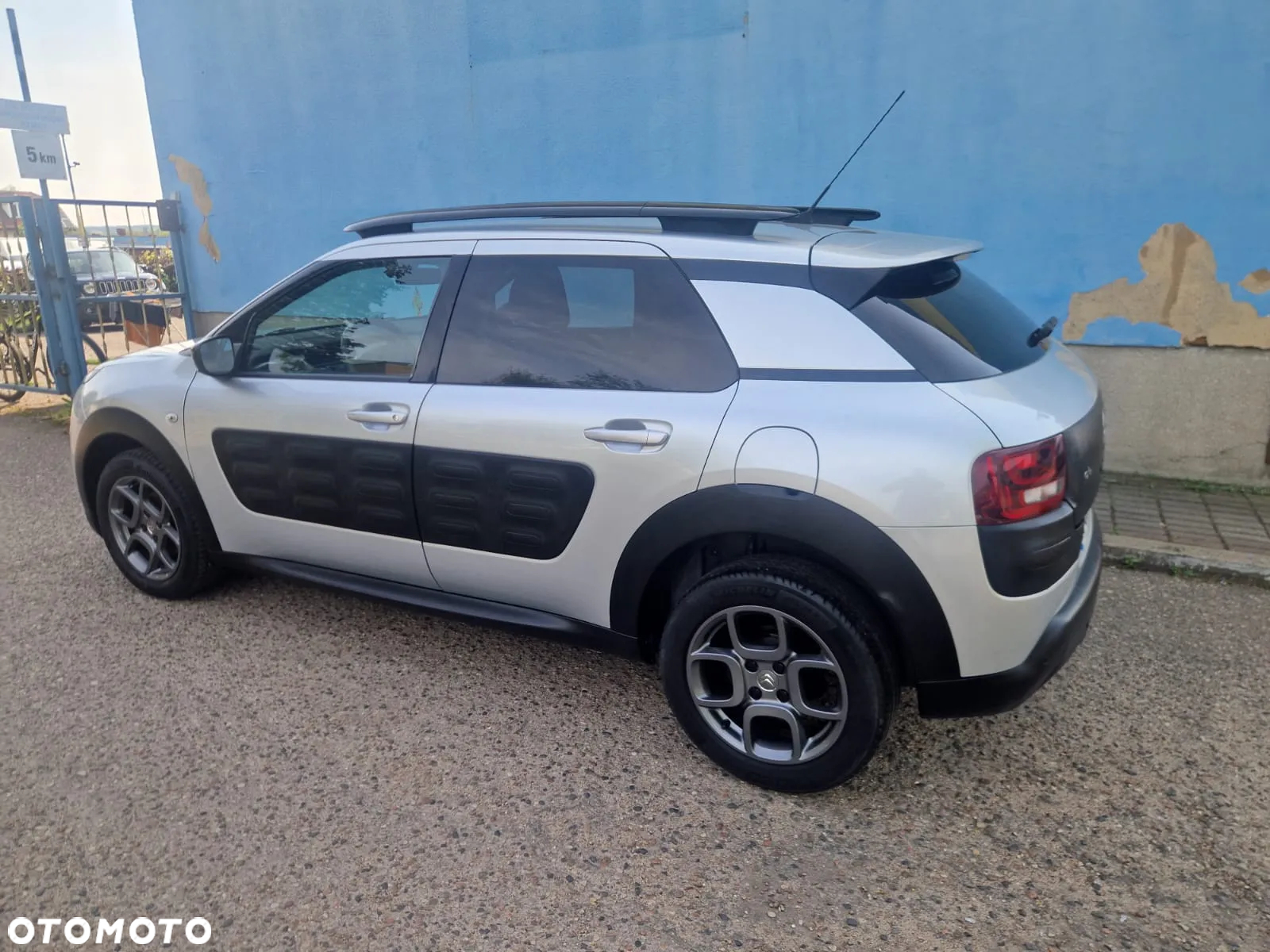 Citroën C4 Cactus - 7