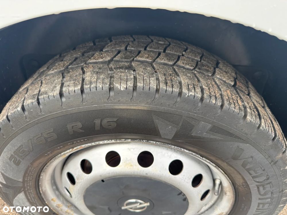 Opel VIVARO*2014*L2H1*doka*KLIMA - 20