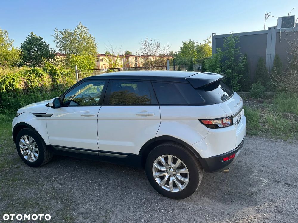 Land Rover Range Rover Evoque - 11