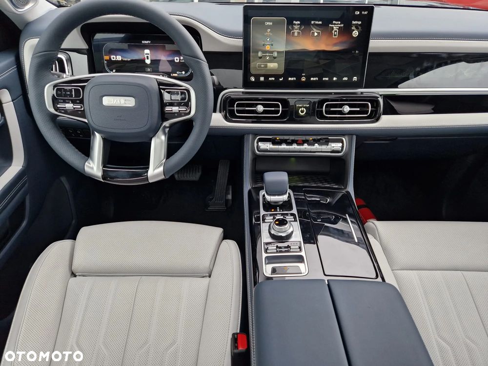 BAIC BJ60 mHEV Flagship 4x4 - 7