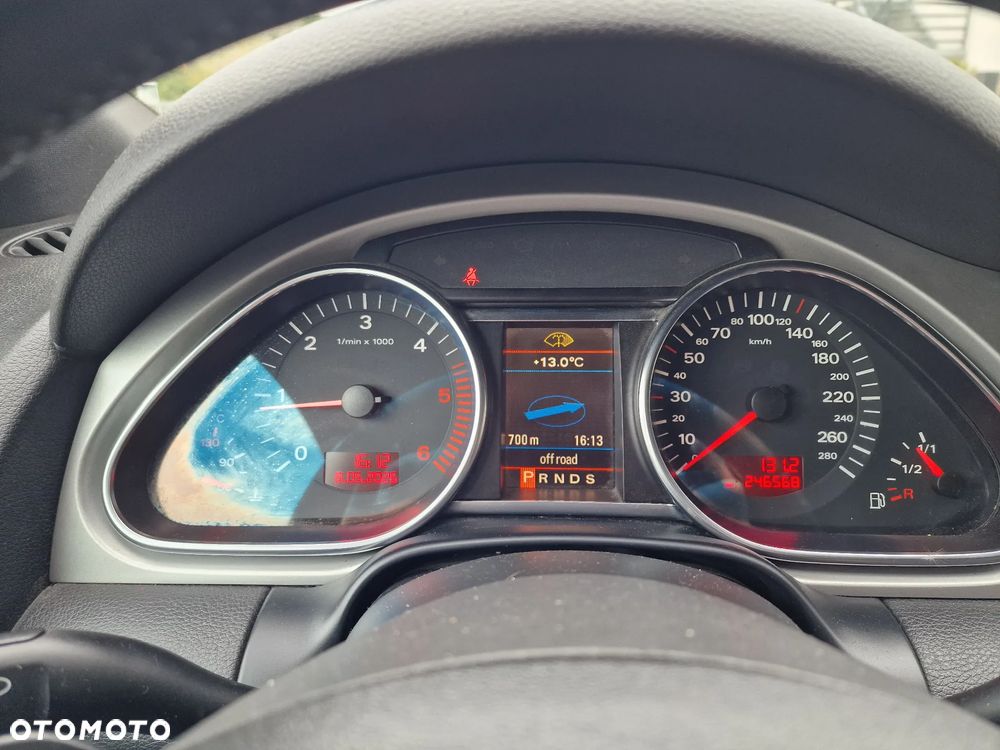 Audi Q7 3.0 TDI Quattro Tiptronic - 19