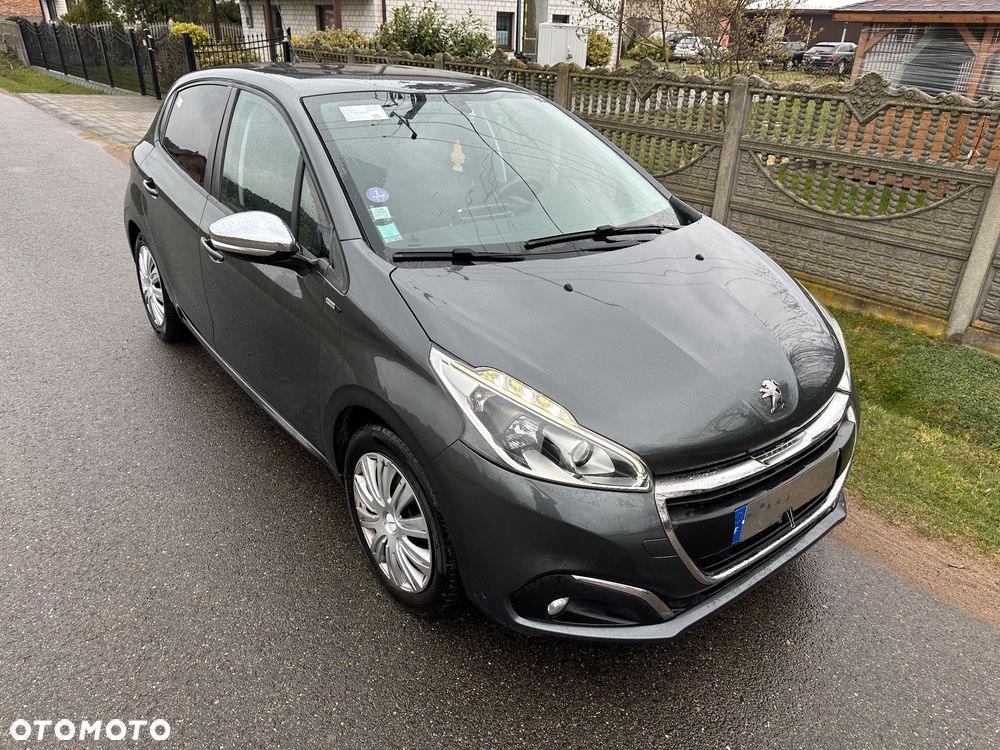 Peugeot 208 PureTech 82 Start & Stop Active - 19