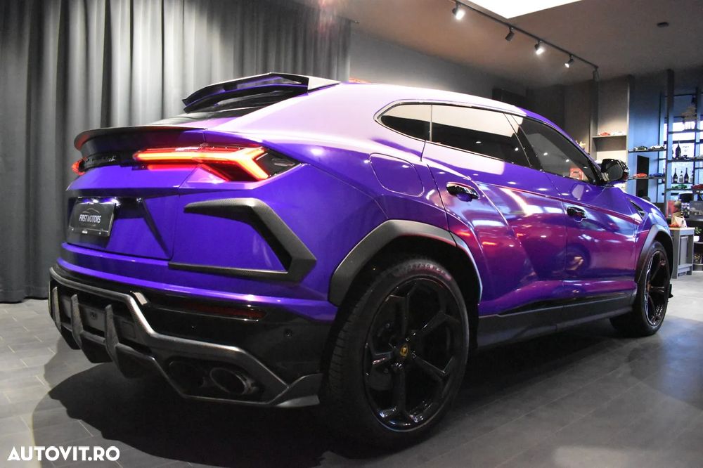 Lamborghini URUS - 5